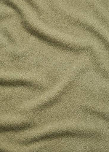 Plush Cashmere Clean-Edge Scarf image number 1