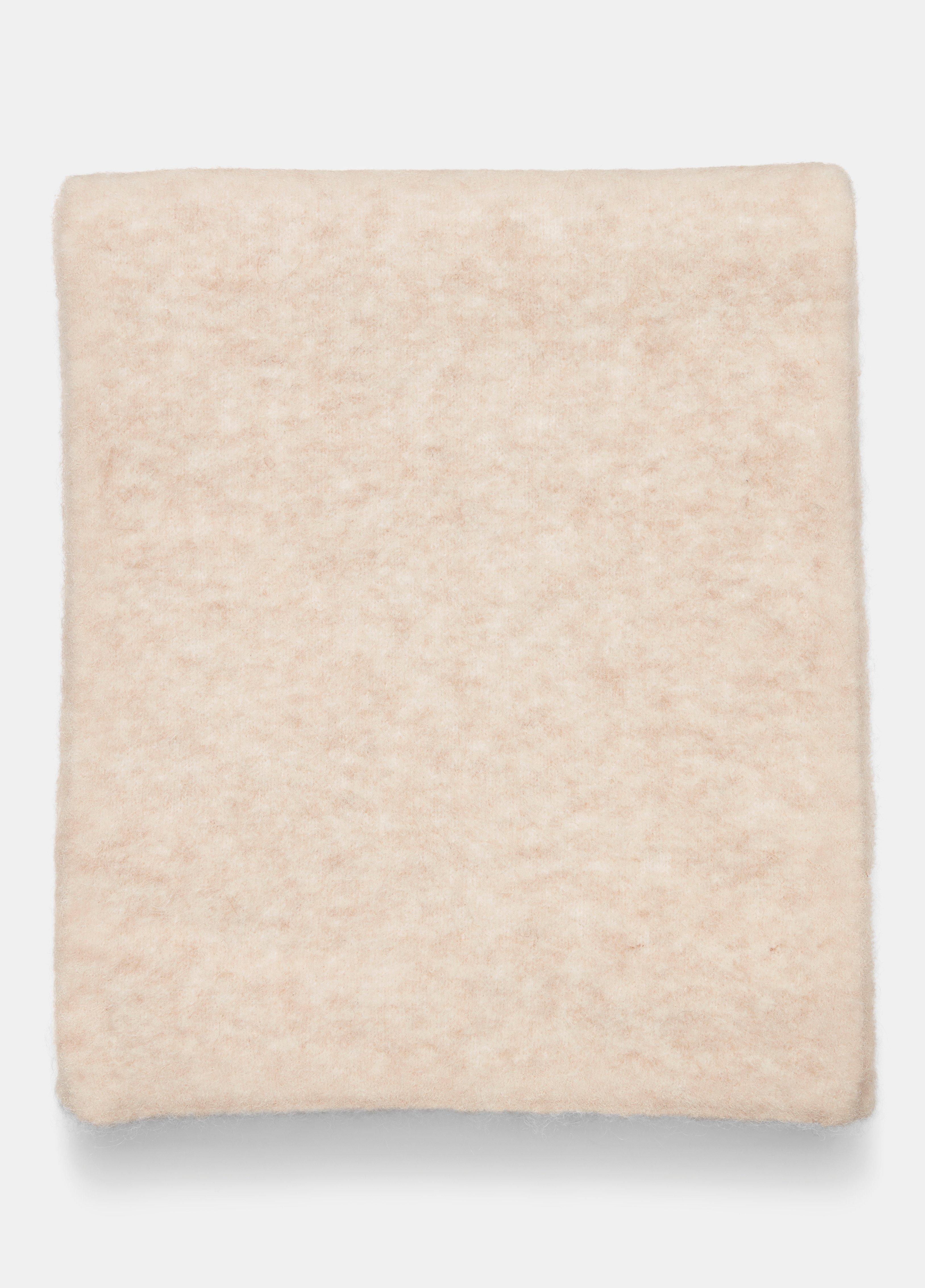 Baby Alpaca Wool Scarf image number 0