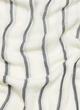 Cotton Gauze Awning Stripe Scarf image number 1