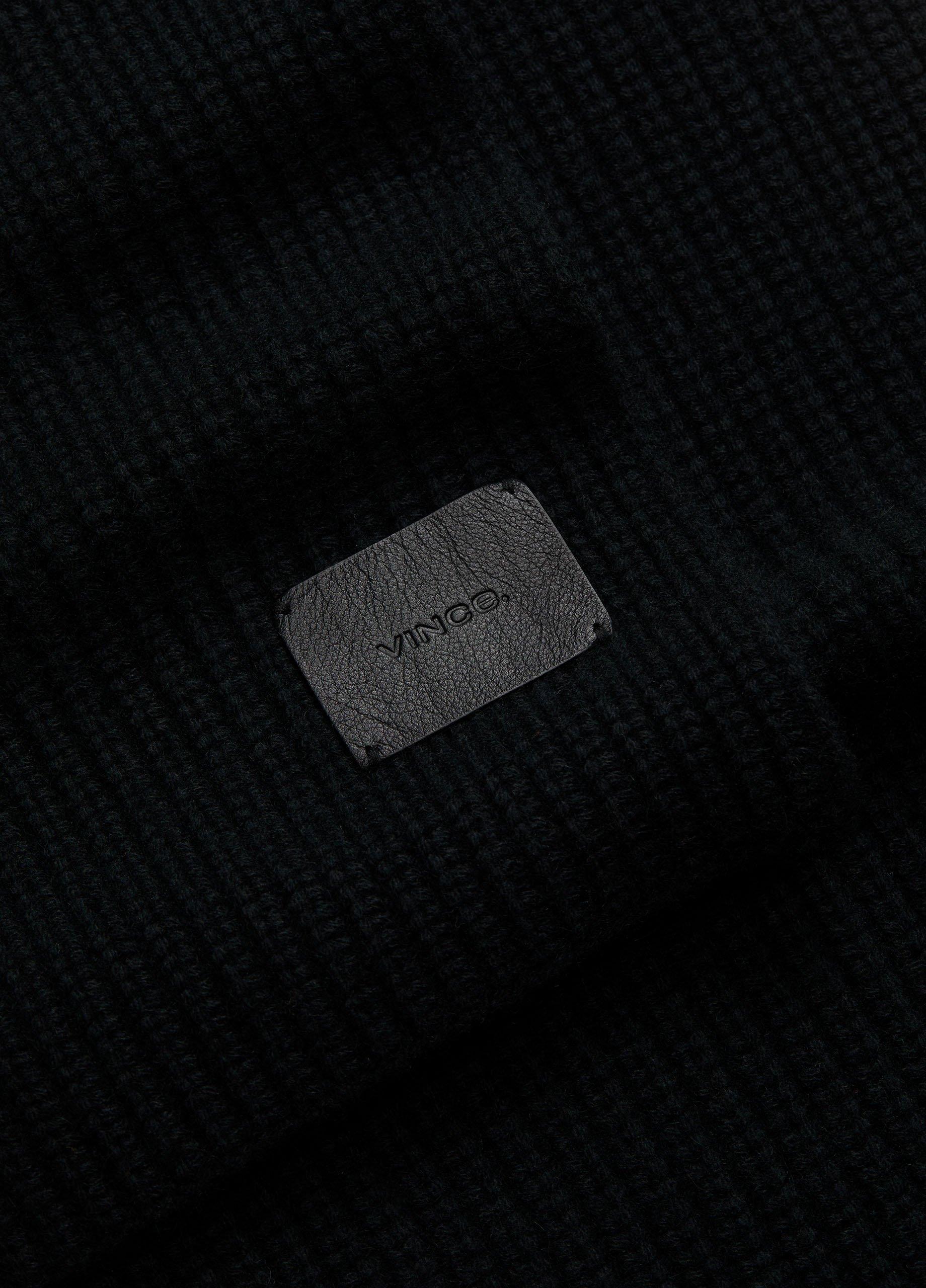 Herringbone Cashmere Scarf image number 1