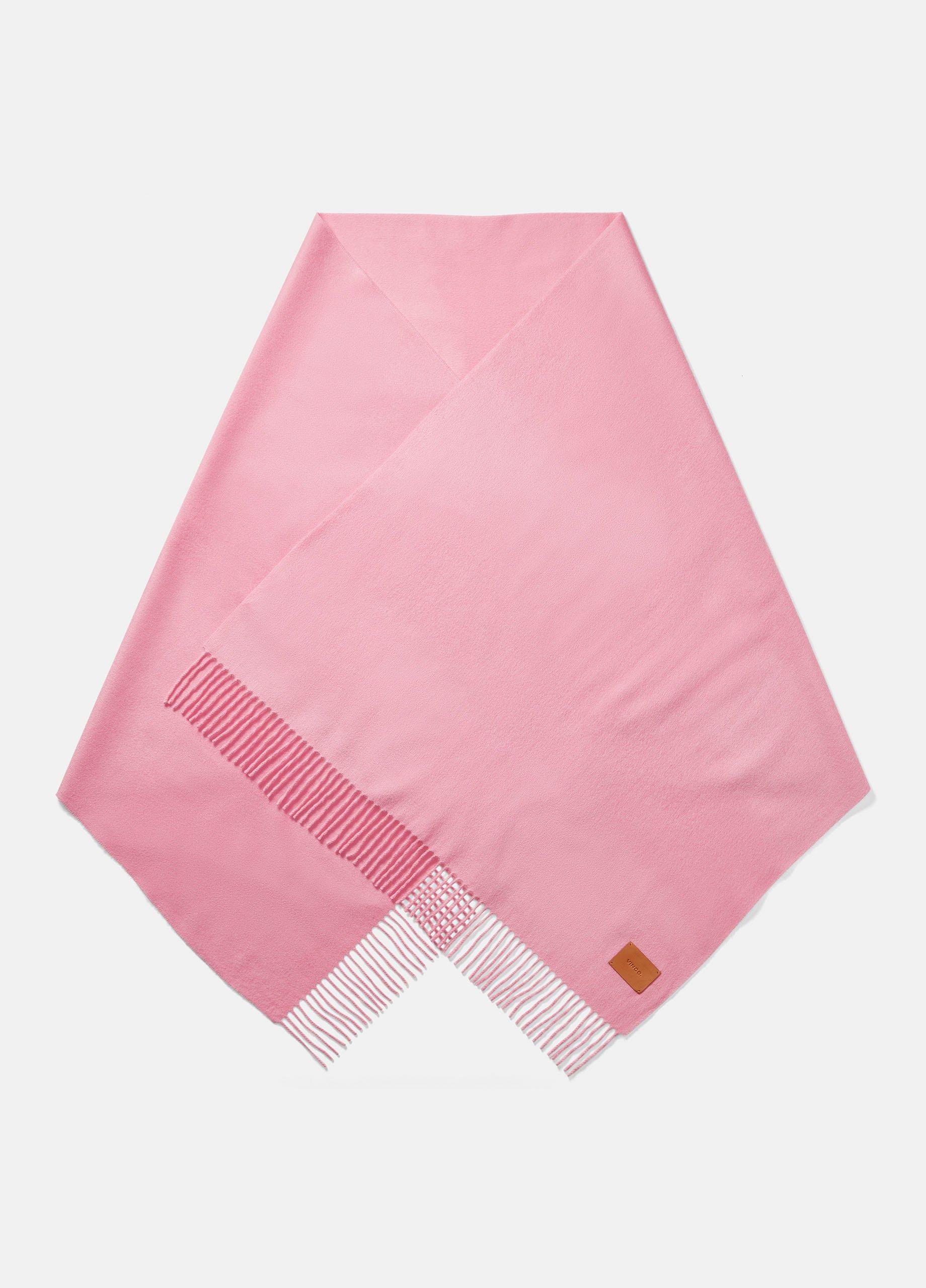 Wool Fringed Wrap image number 0