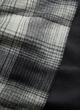 Double Face Wool and Cashmere Salton Plaid Scarf image number 1