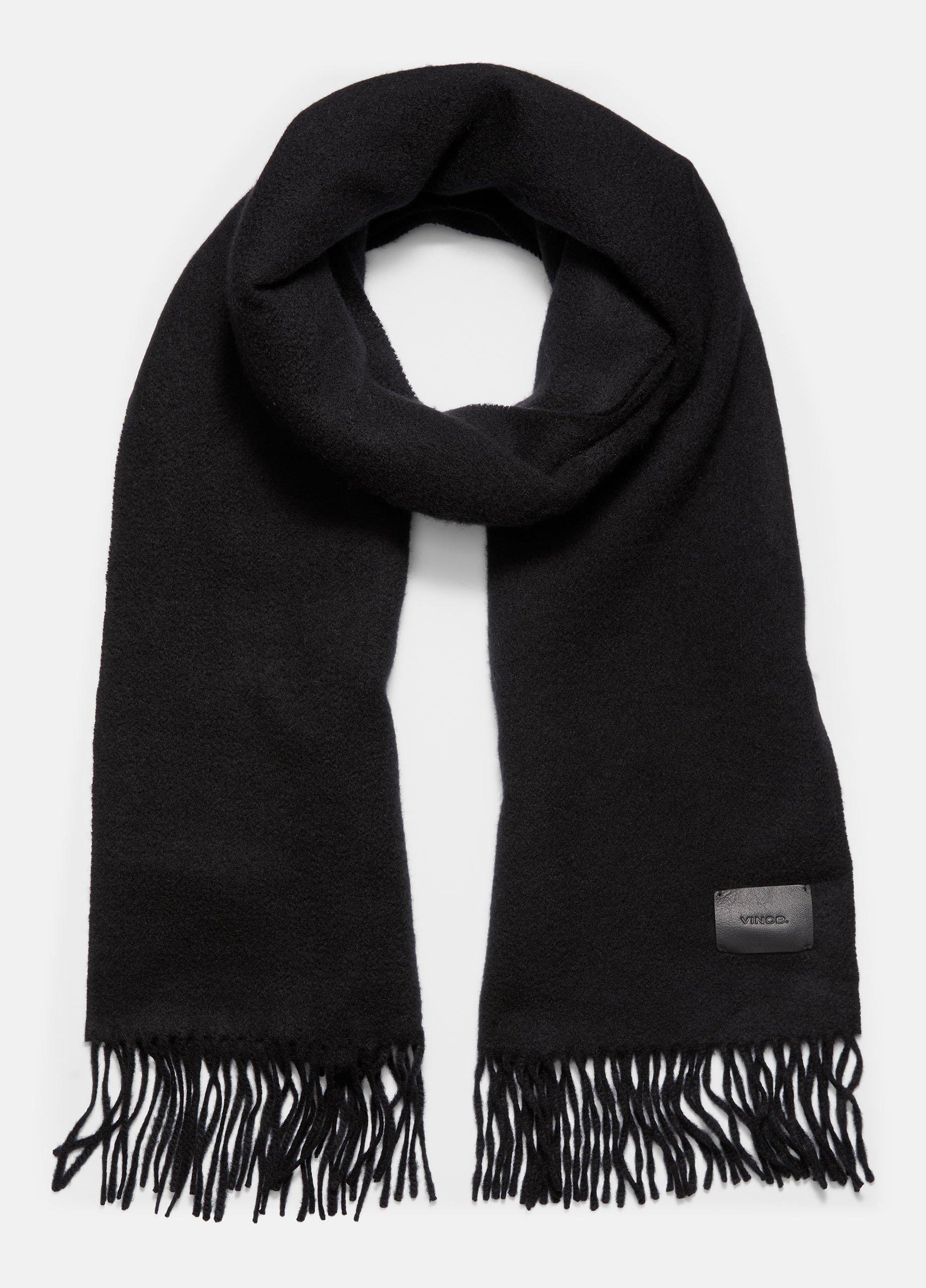 Double-Face Cashmere Scarf image number 0