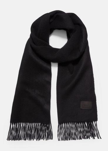 Cashmere Double-Face Scarf image number 0