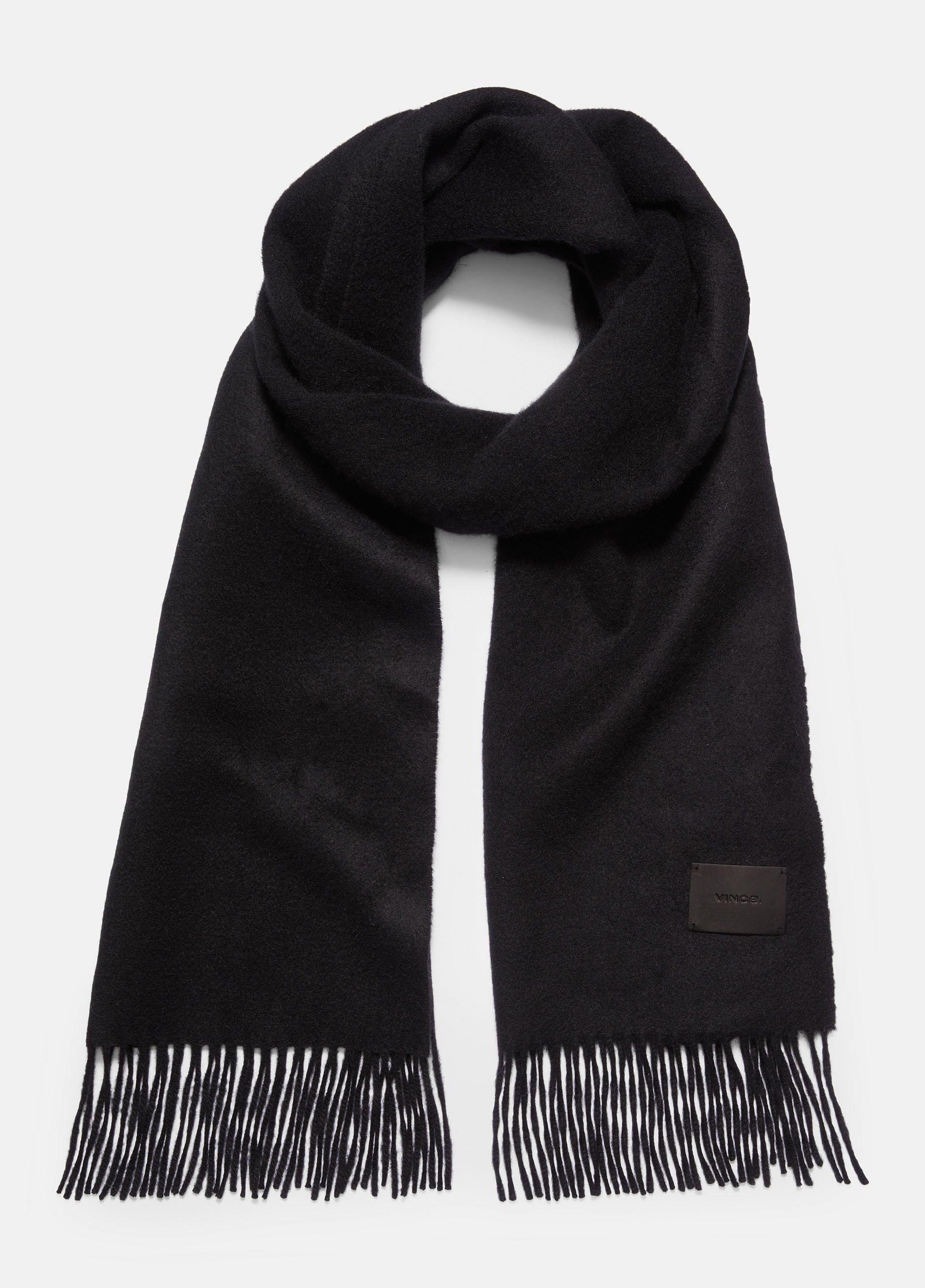 Double-Face Cashmere Scarf image number 0