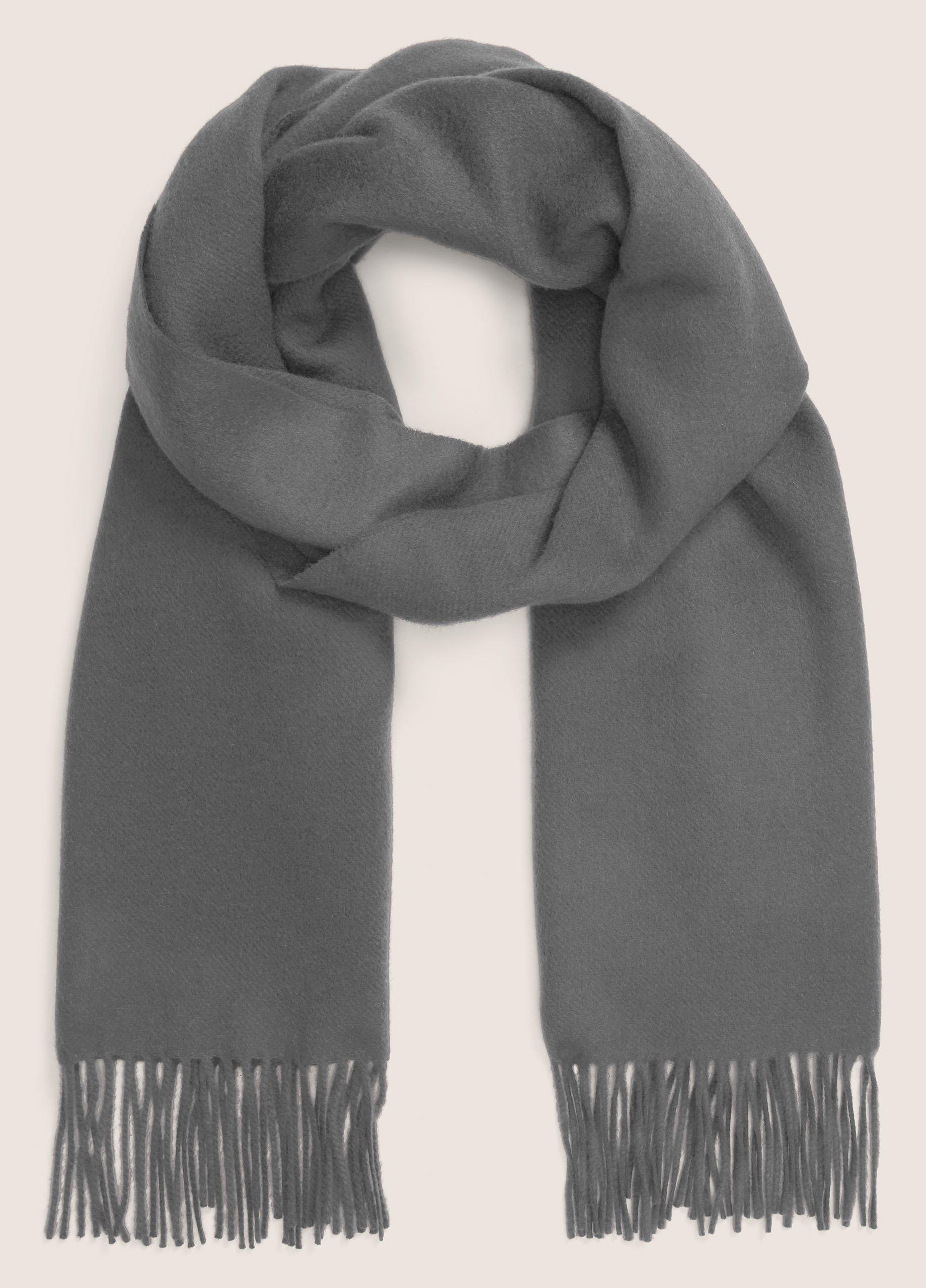 Double-Face Cashmere Scarf image number 0