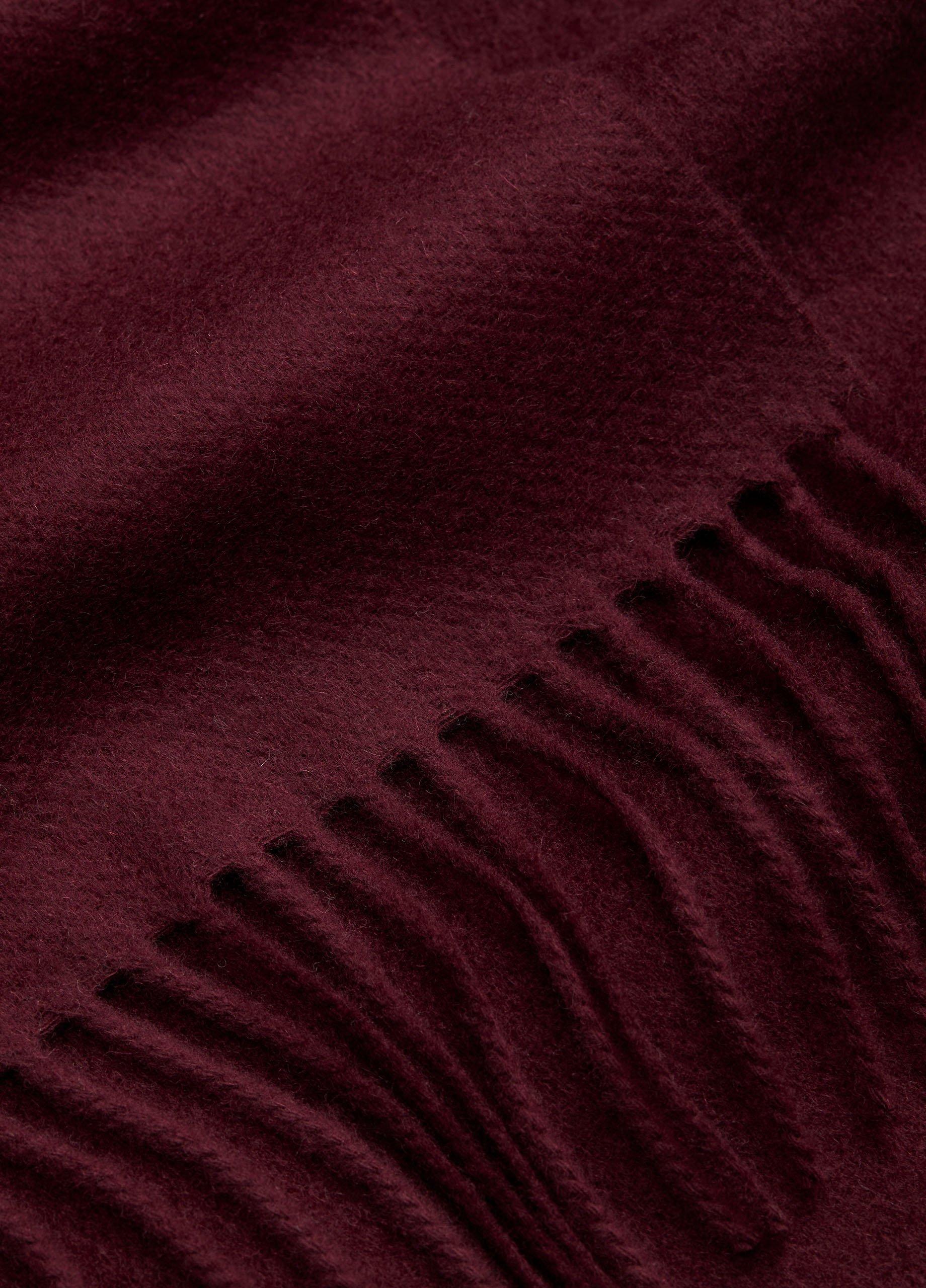 Double-Face Cashmere Scarf image number 1