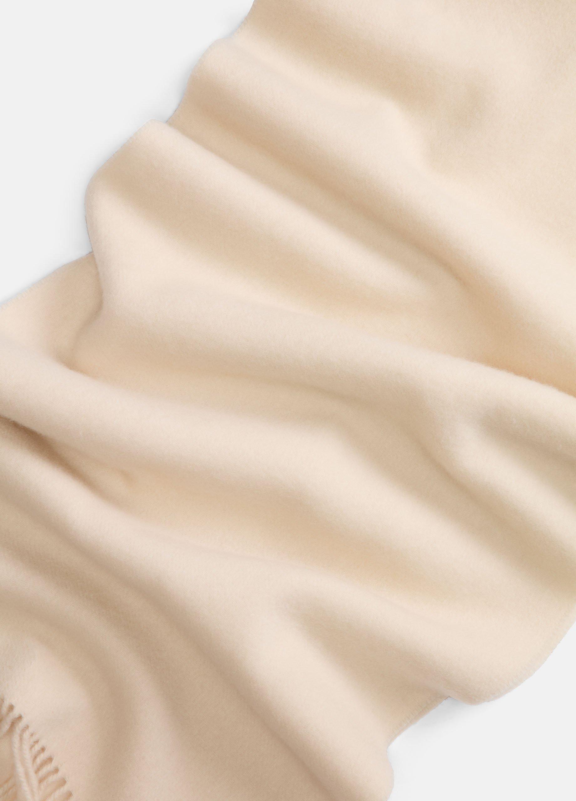 Double-Face Cashmere Scarf image number 1