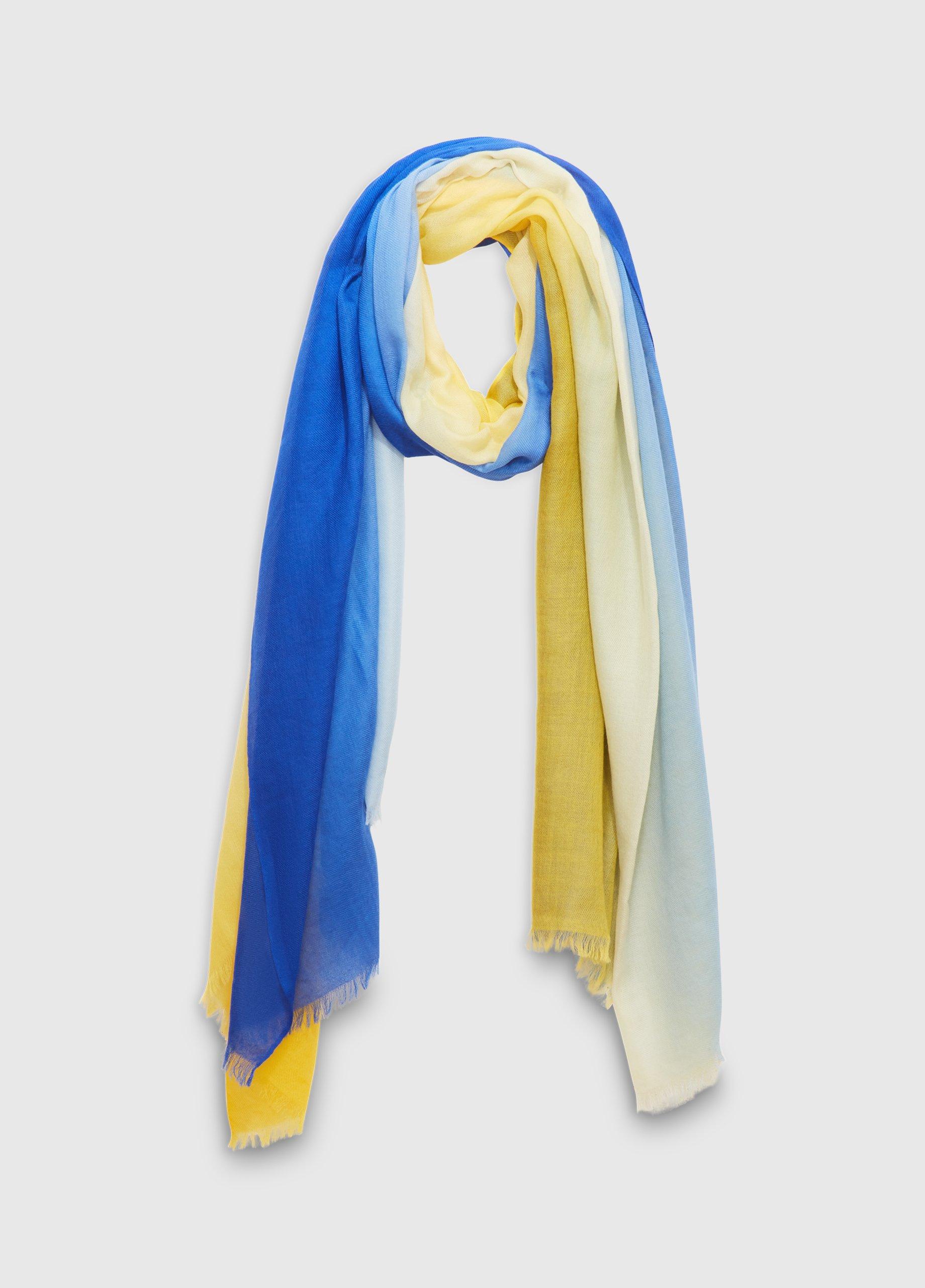 Ukraine Cashmere Scarf image number 0