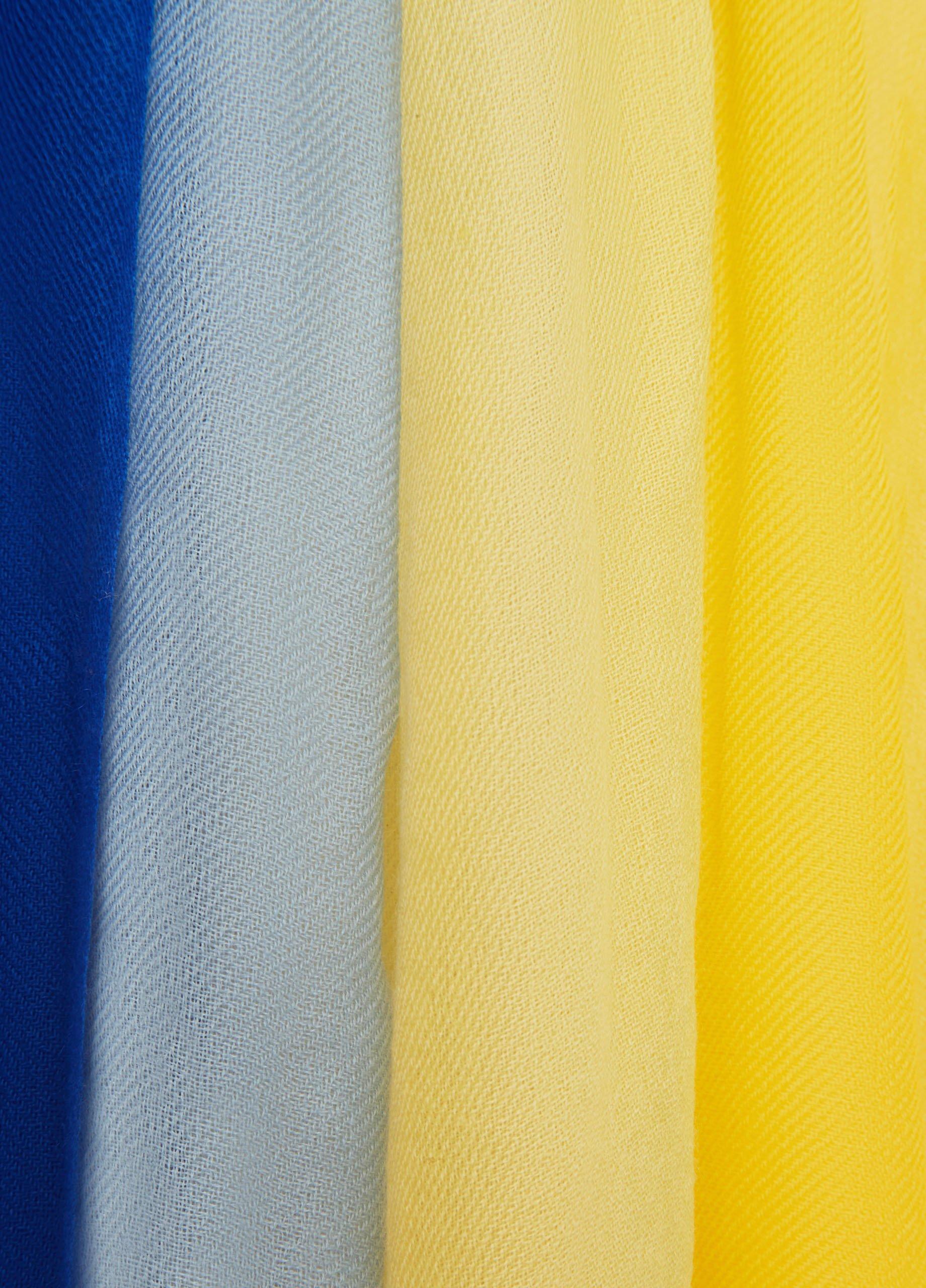 Ukraine Cashmere Scarf image number 1