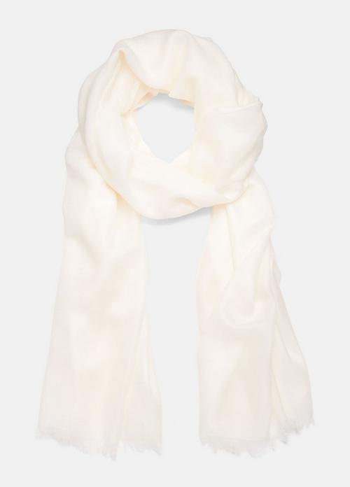 Lightweight Cashmere Scarf