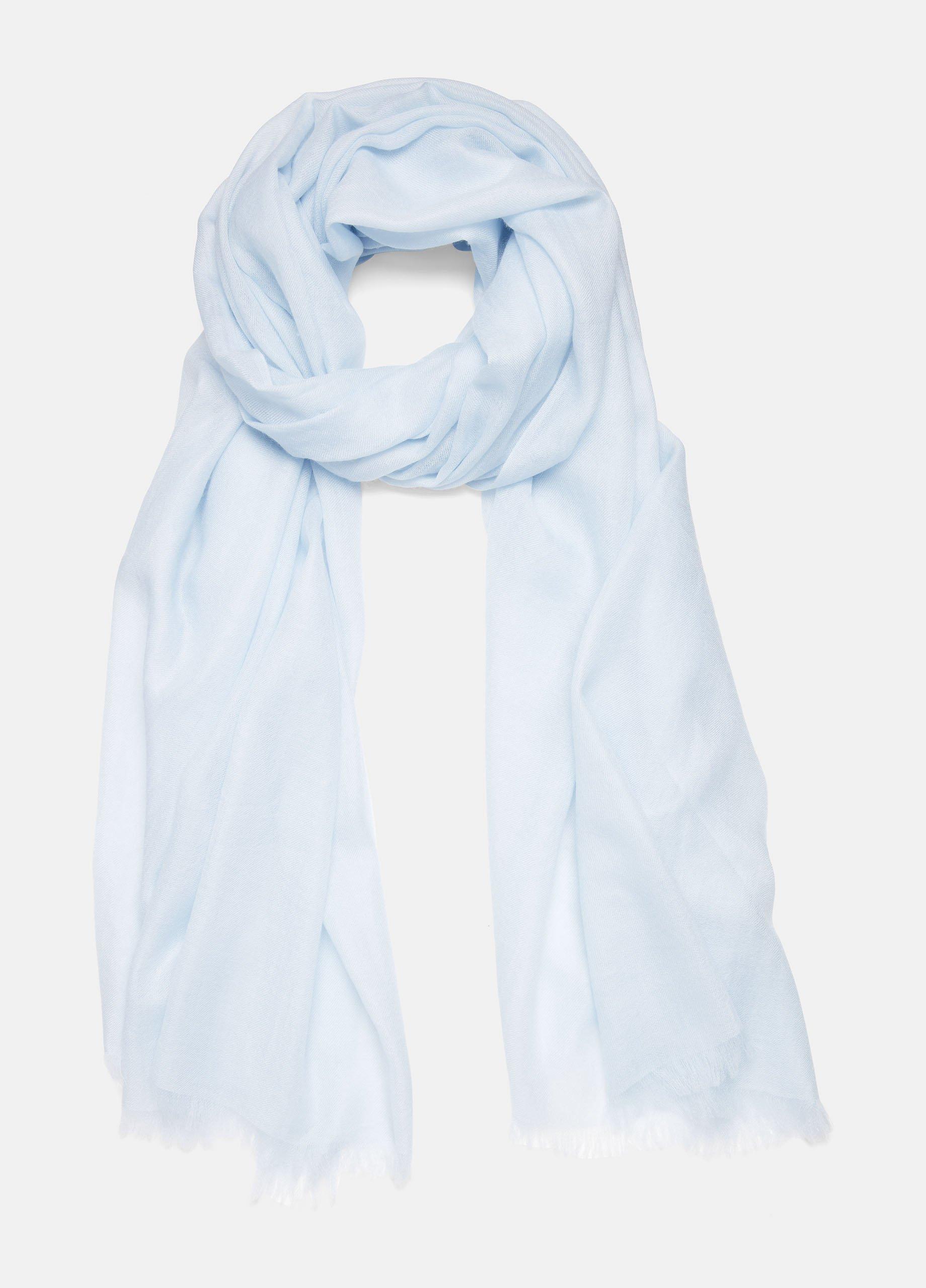 Lightweight Cashmere Scarf image number 0