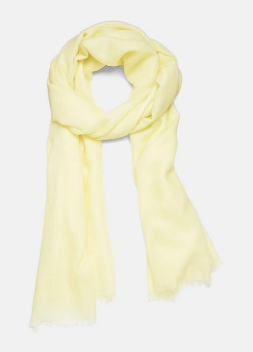 Lightweight Cashmere Scarf