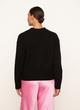 Boxy Wool and Cashmere Cardigan image number 3