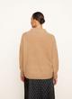 Cashmere Funnel Neck Sweater image number 3