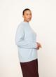 Cashmere Funnel Neck Sweater image number 2