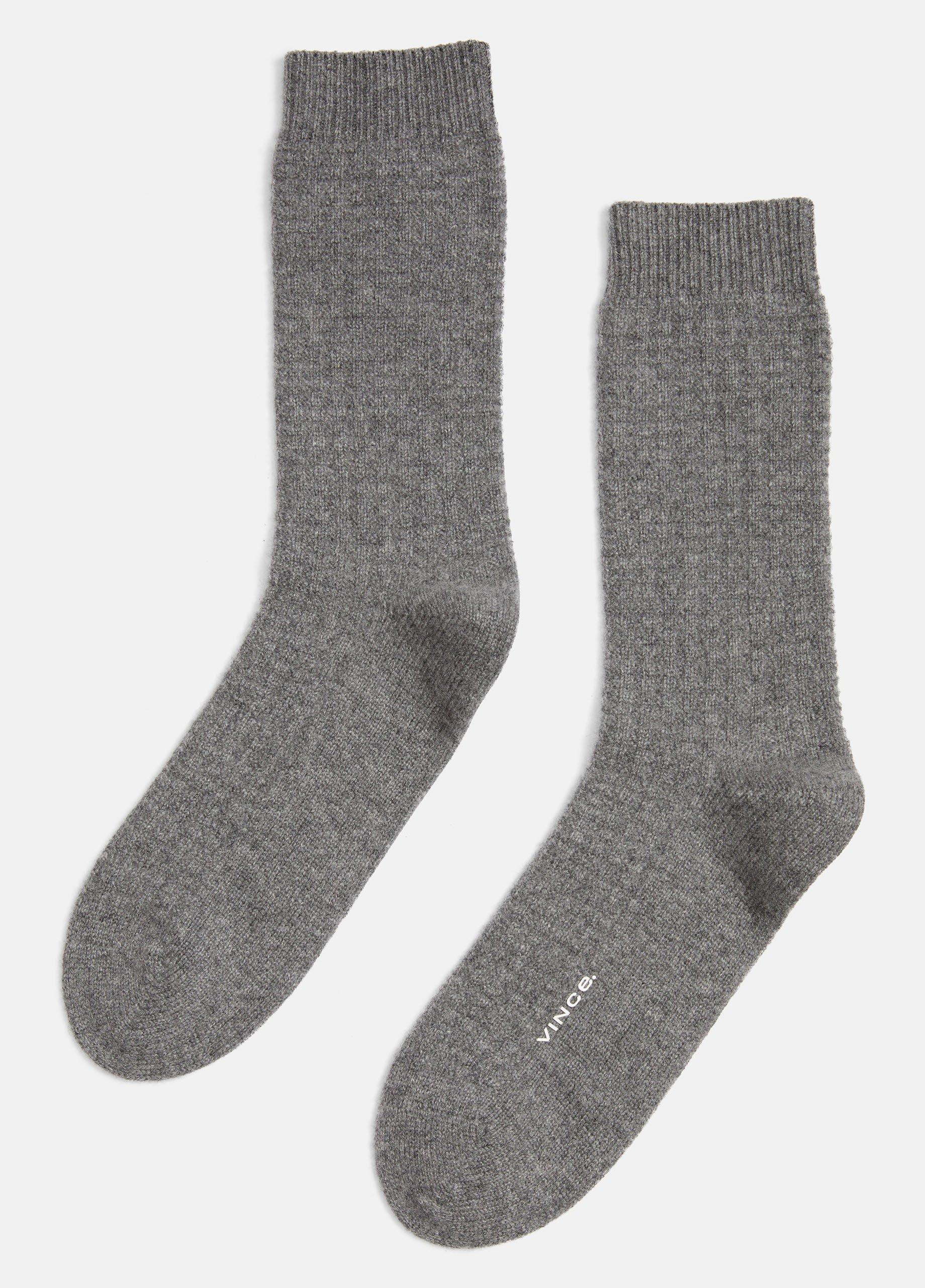 Men's Cashmere Thermal Sock image number 0