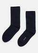 Cashmere Jersey Short Sock image number 0