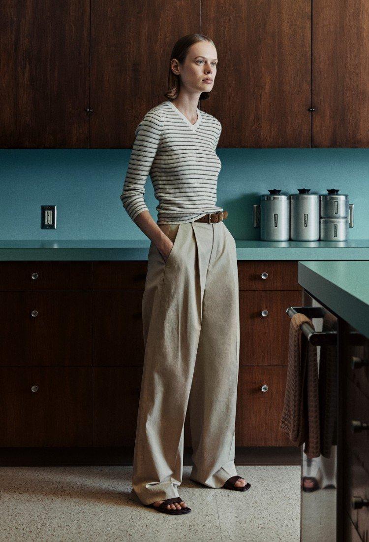 The Women&rsquo;s Pant Fit Guide