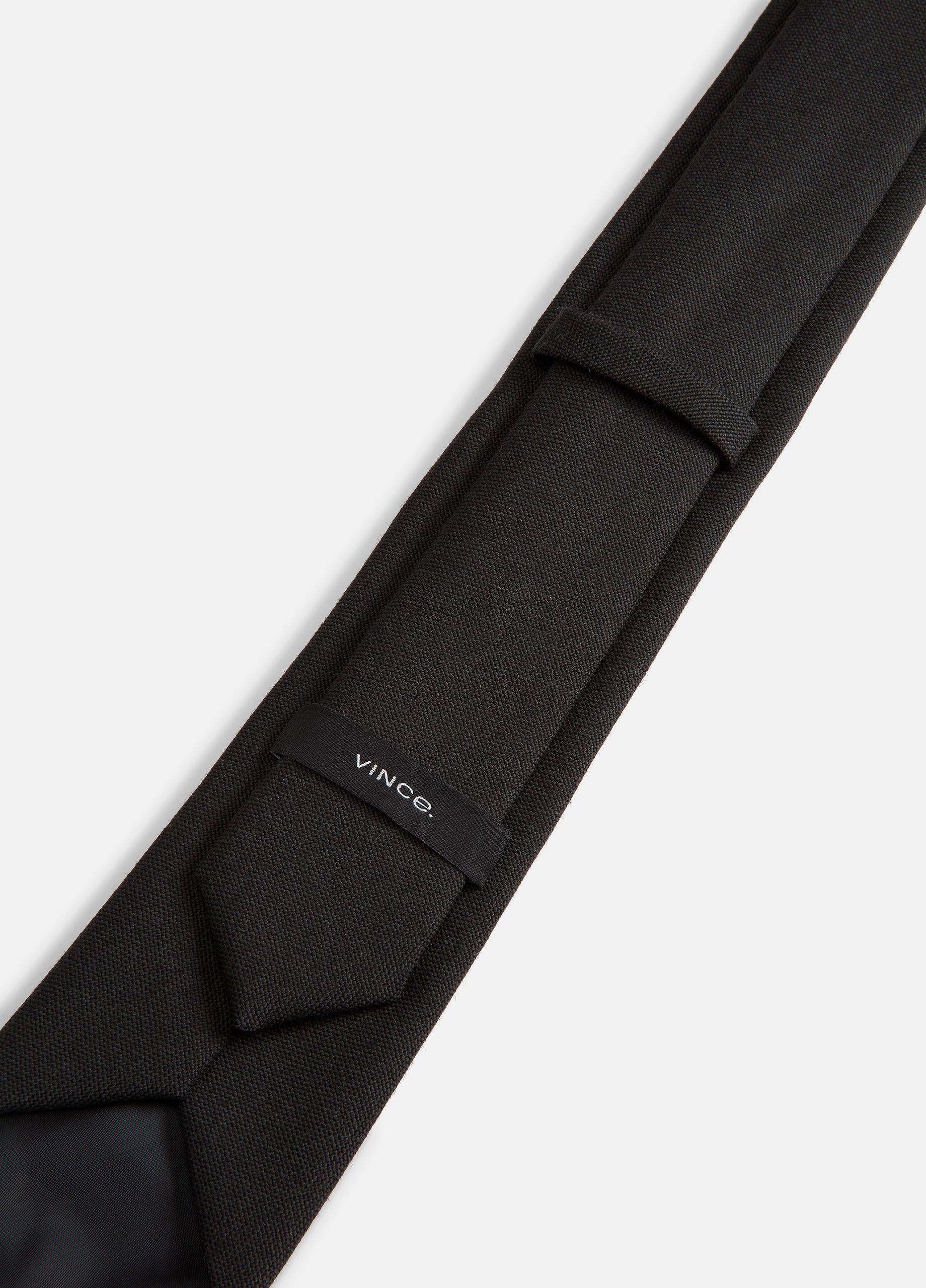 Italian Wool Tie image number 2