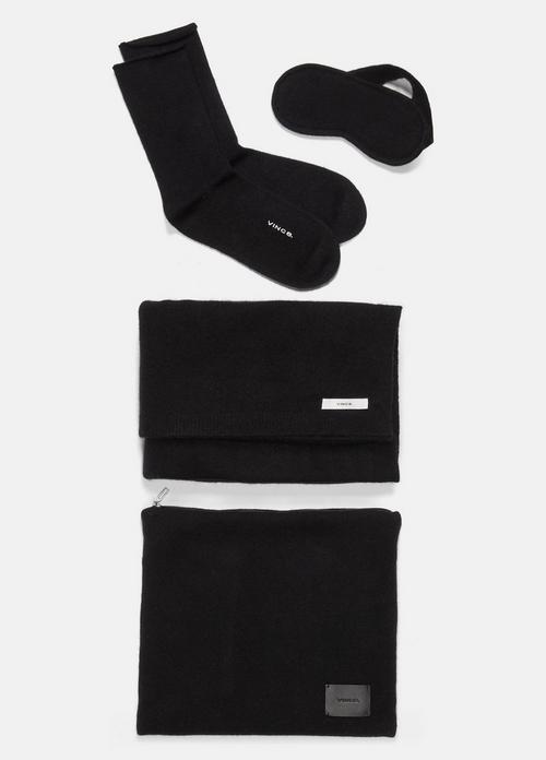 Wool-Cashmere Travel Set