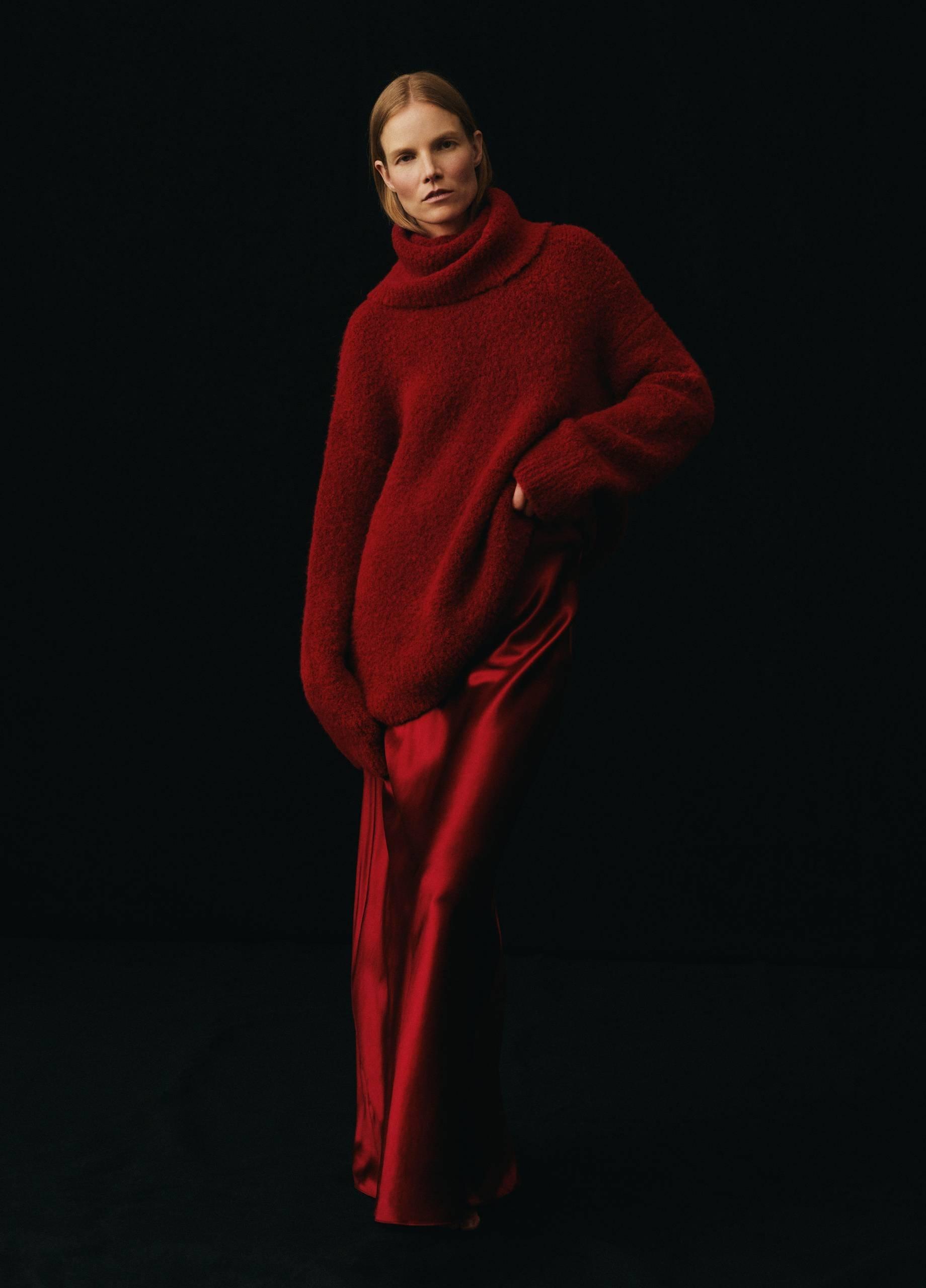 Vince - ストライプワイドレッグパンツ をオンライン購入 | Saks