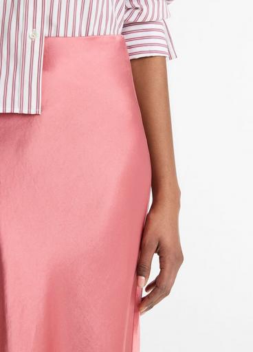 Satin Maxi Skirt in Skirts | Vince Satin Maxi Skirt in Skirts | Vince