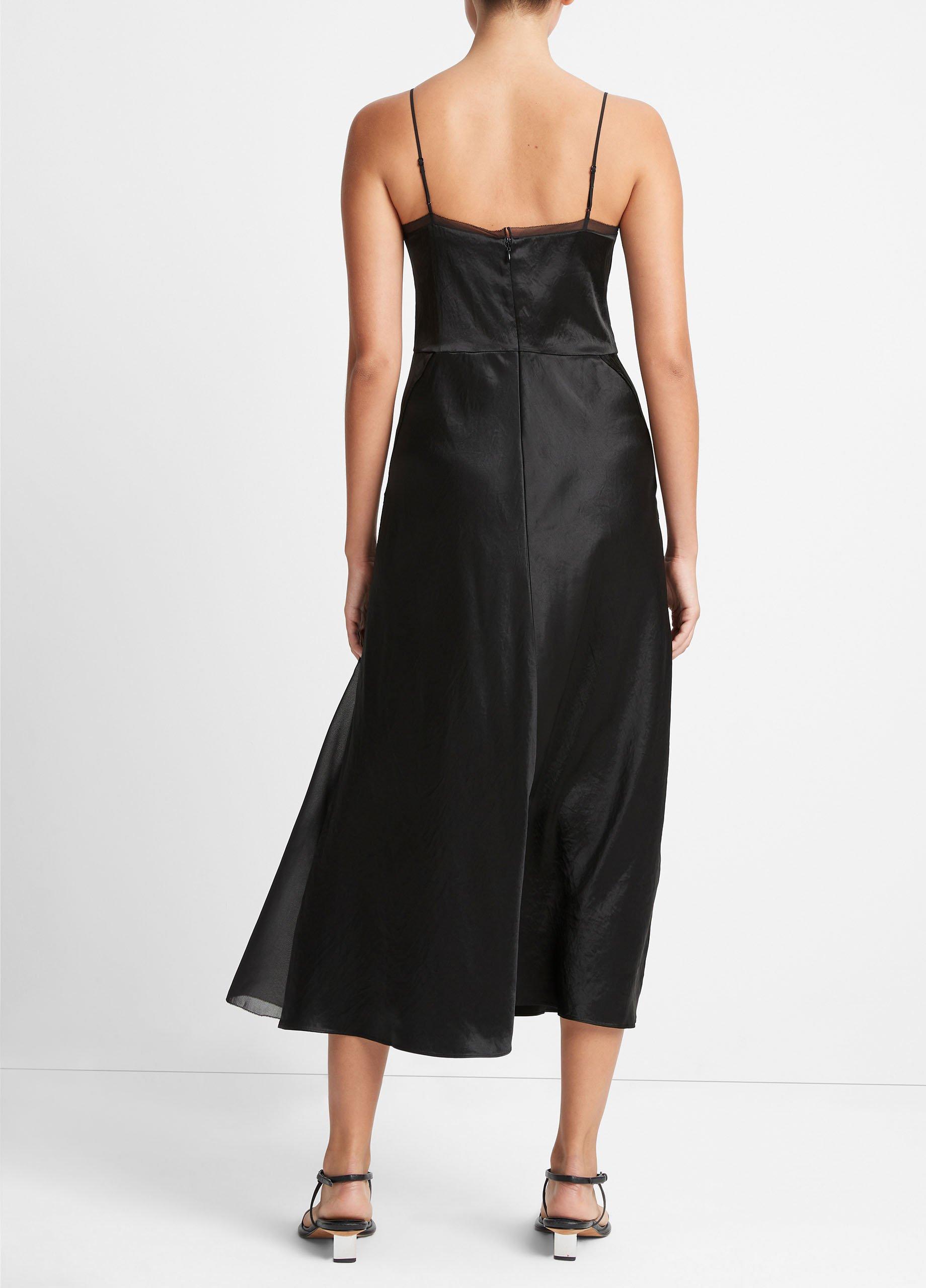 Sheer Modal Slip Dress, SIELLA