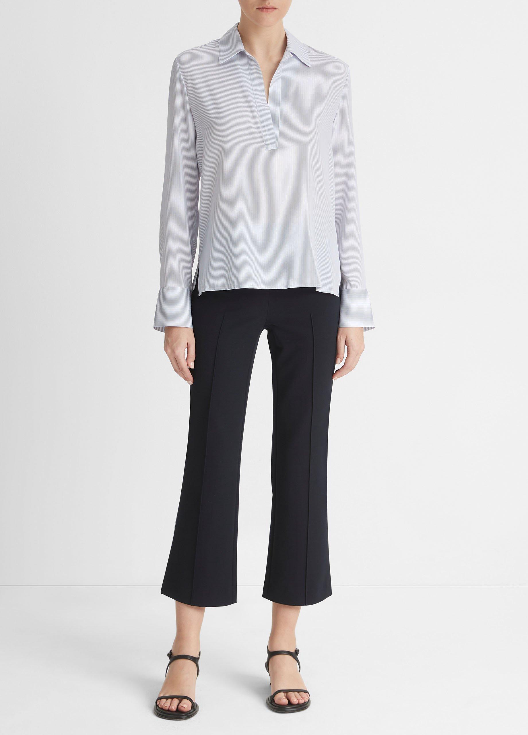 トップス mac ヘンリーネック ドロップショルダー オーバーサイズ半袖Tシャツ