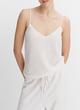 Cashmere Knit Camisole image number 1
