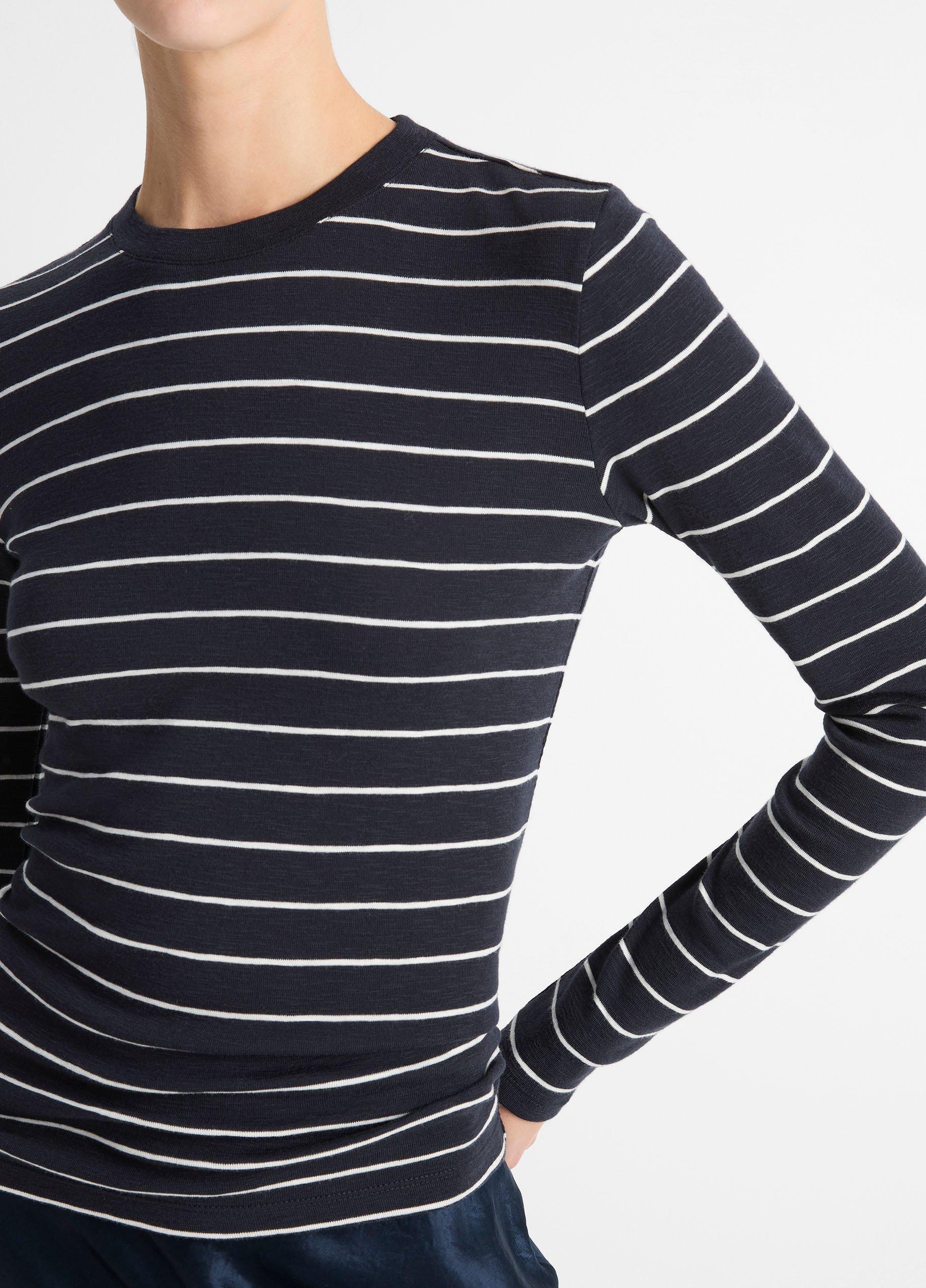 Striped-Cotton-Blend-Long-