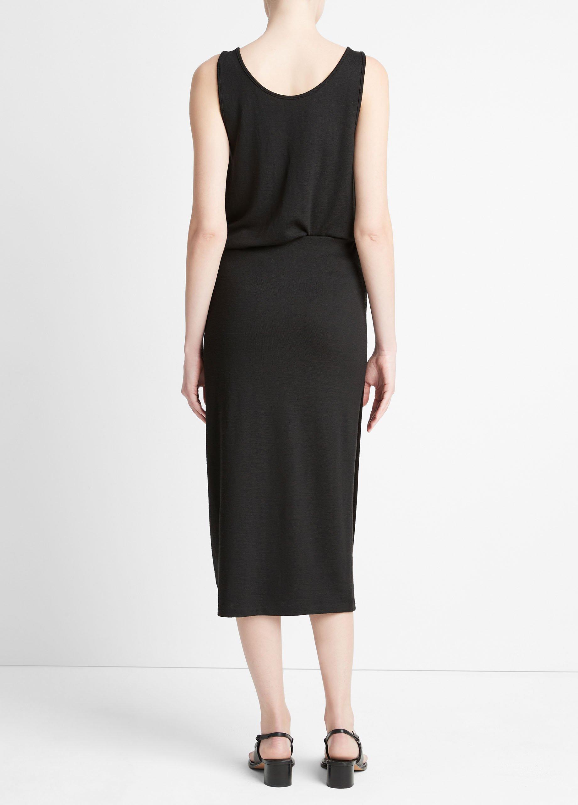 Side-Drape Skirt in Skirts | Vince