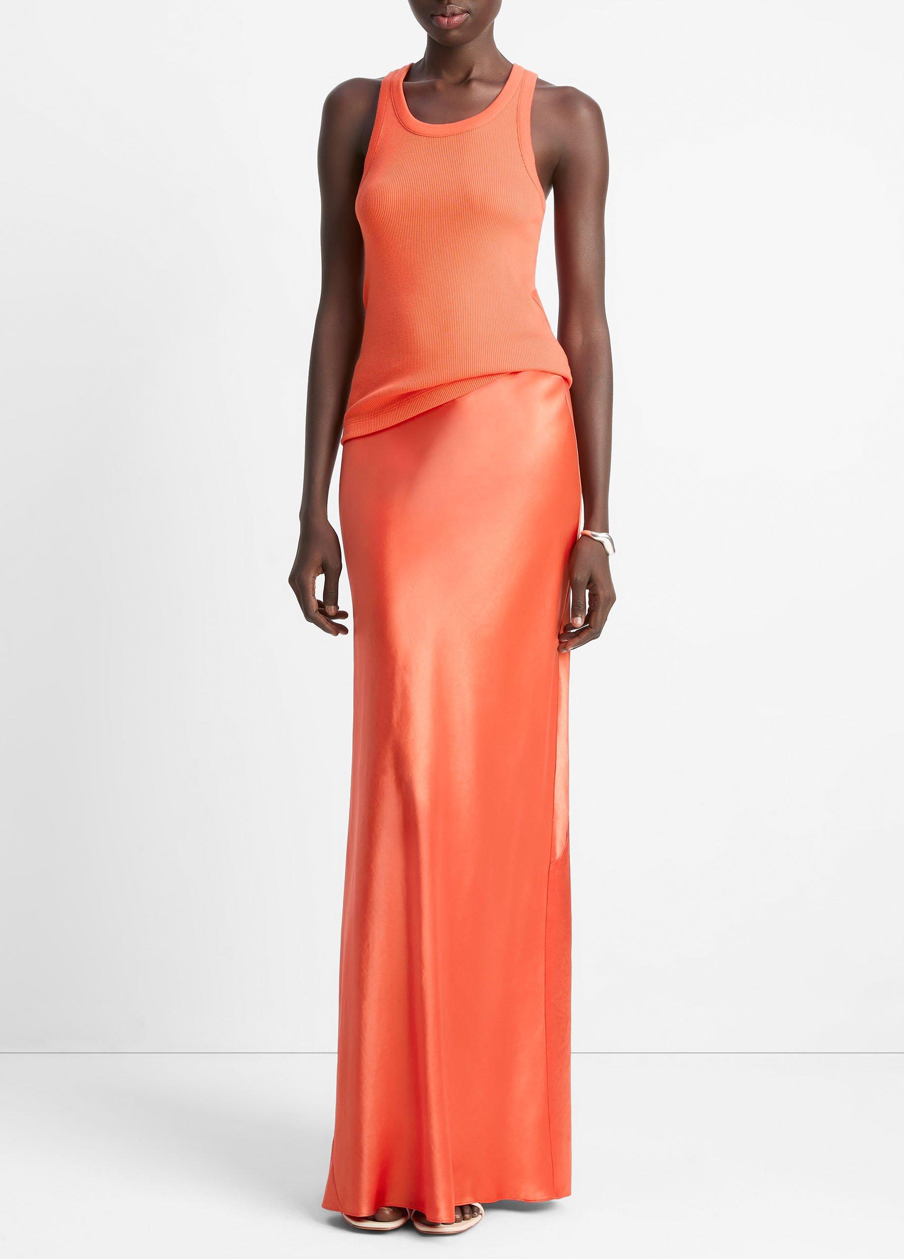 Ribbed Scoop-Neck Tank image number 3