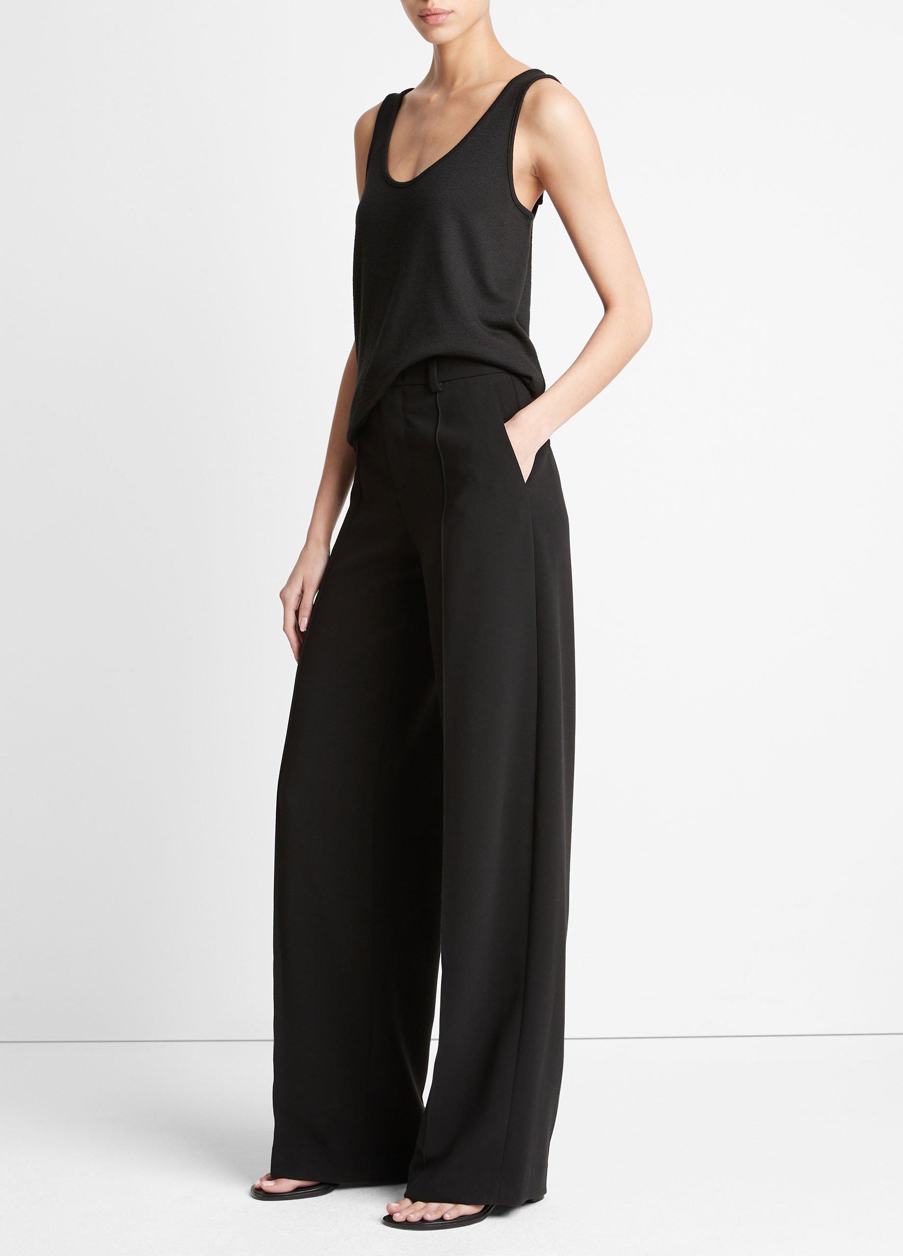 Pintuck-Wide-Leg-Pant-001BLK?$