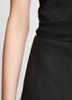 Easy Linen-Blend Slip Skirt image number 1