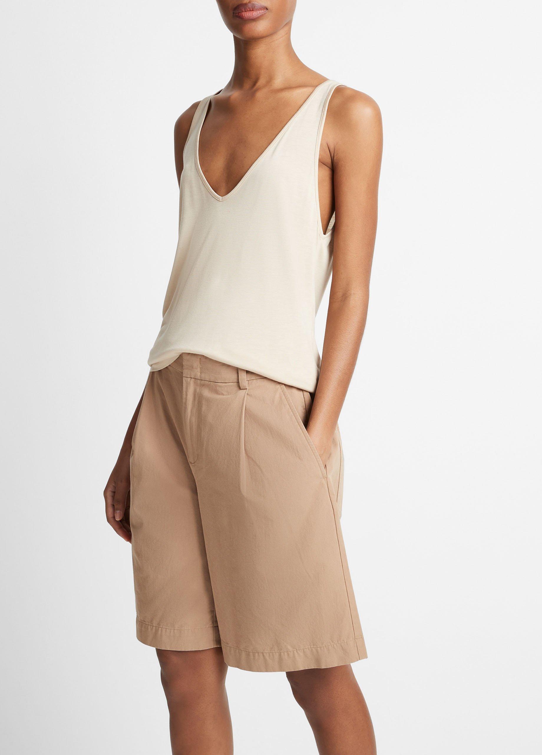 ショートパンツ No.1296 one cotton bermuda SHORTS (3color) コーデュロイ ショートパンツ [全4色] – muta Online Store