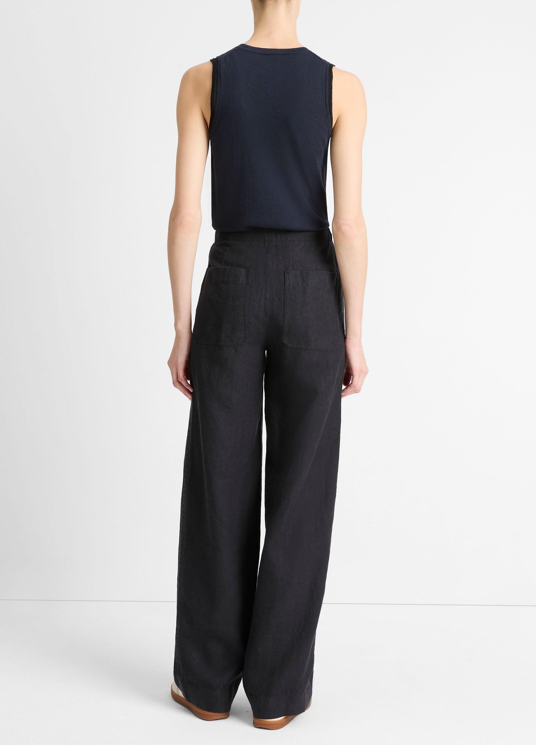 Hemp Low-Rise Utility Pant in Cargo & Utility Pants | Vince Hemp Low-Rise Utility Pant in Cargo & Utility Pants | Vince