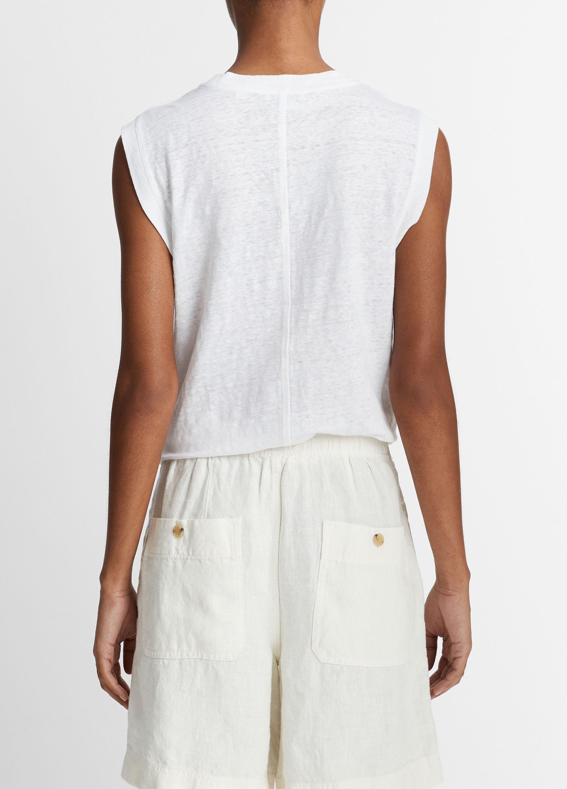 Vince Linen shops Shorts