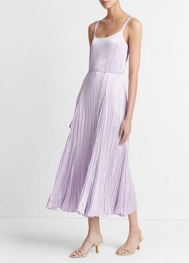 Crushed Relaxed Slip Dress image number 2