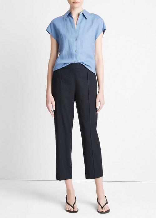 Women's Designer Shirts, Tops, Blouses in Silk, Satin and more | Vince