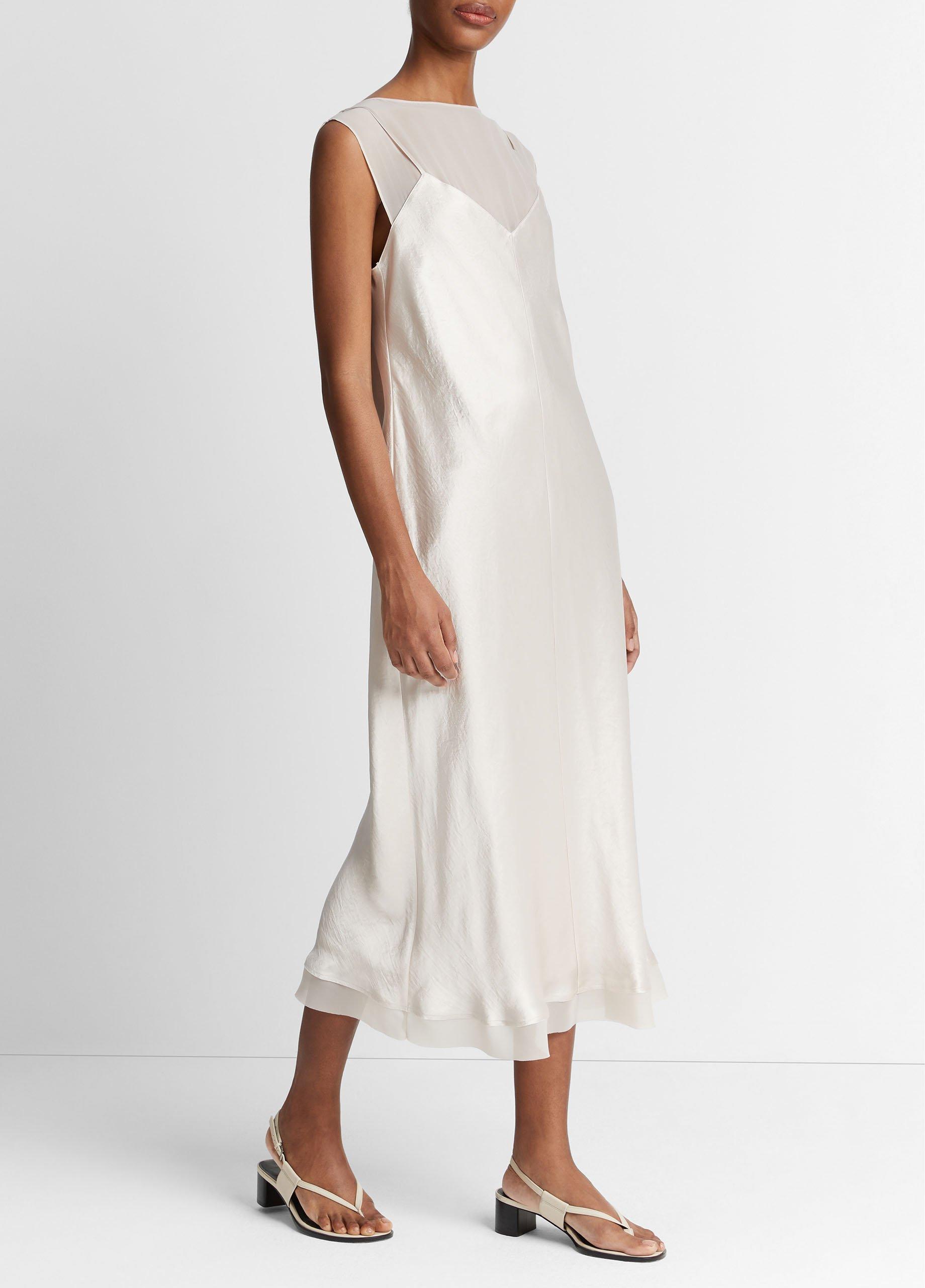 Layered Slip Dress