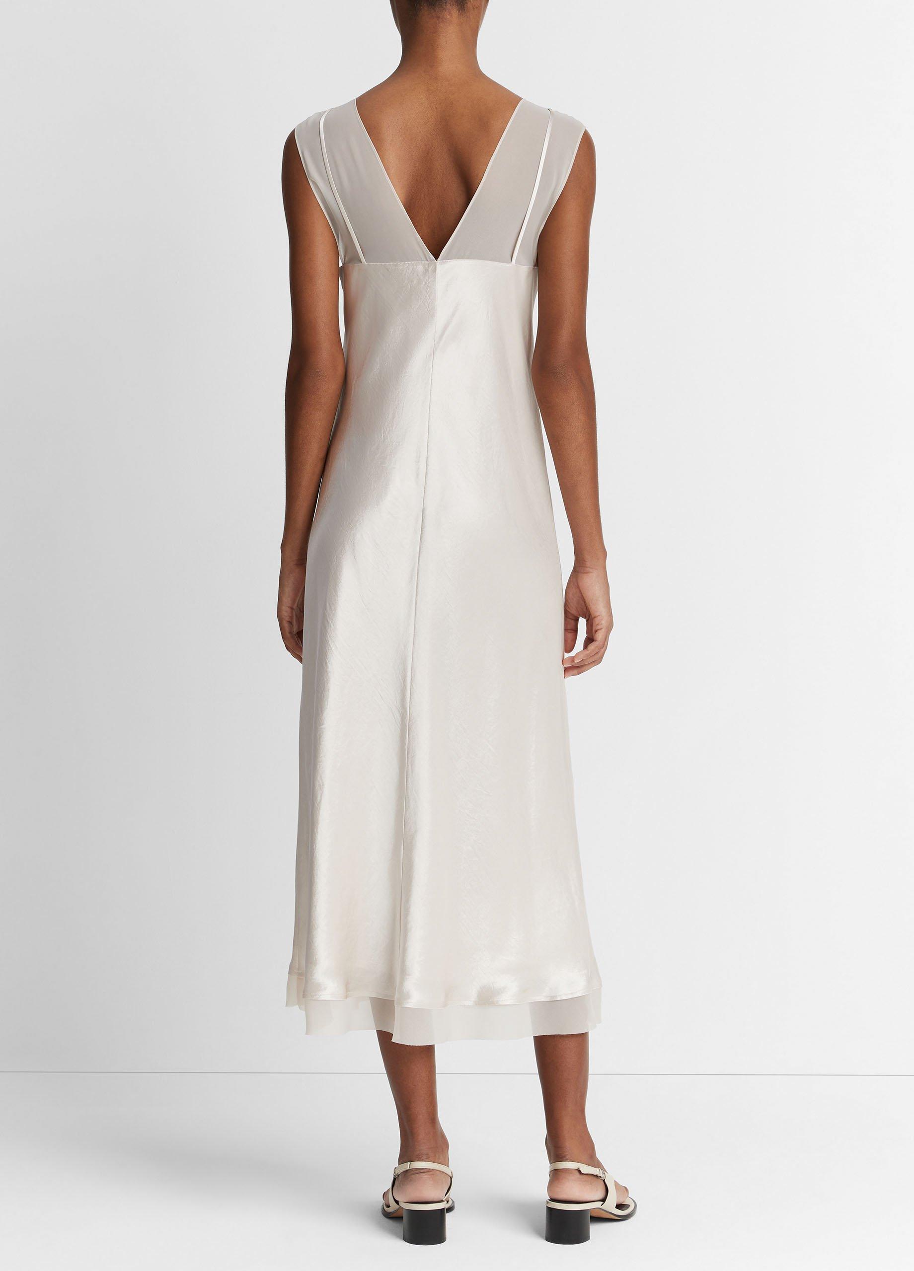 Layered Slip Dress