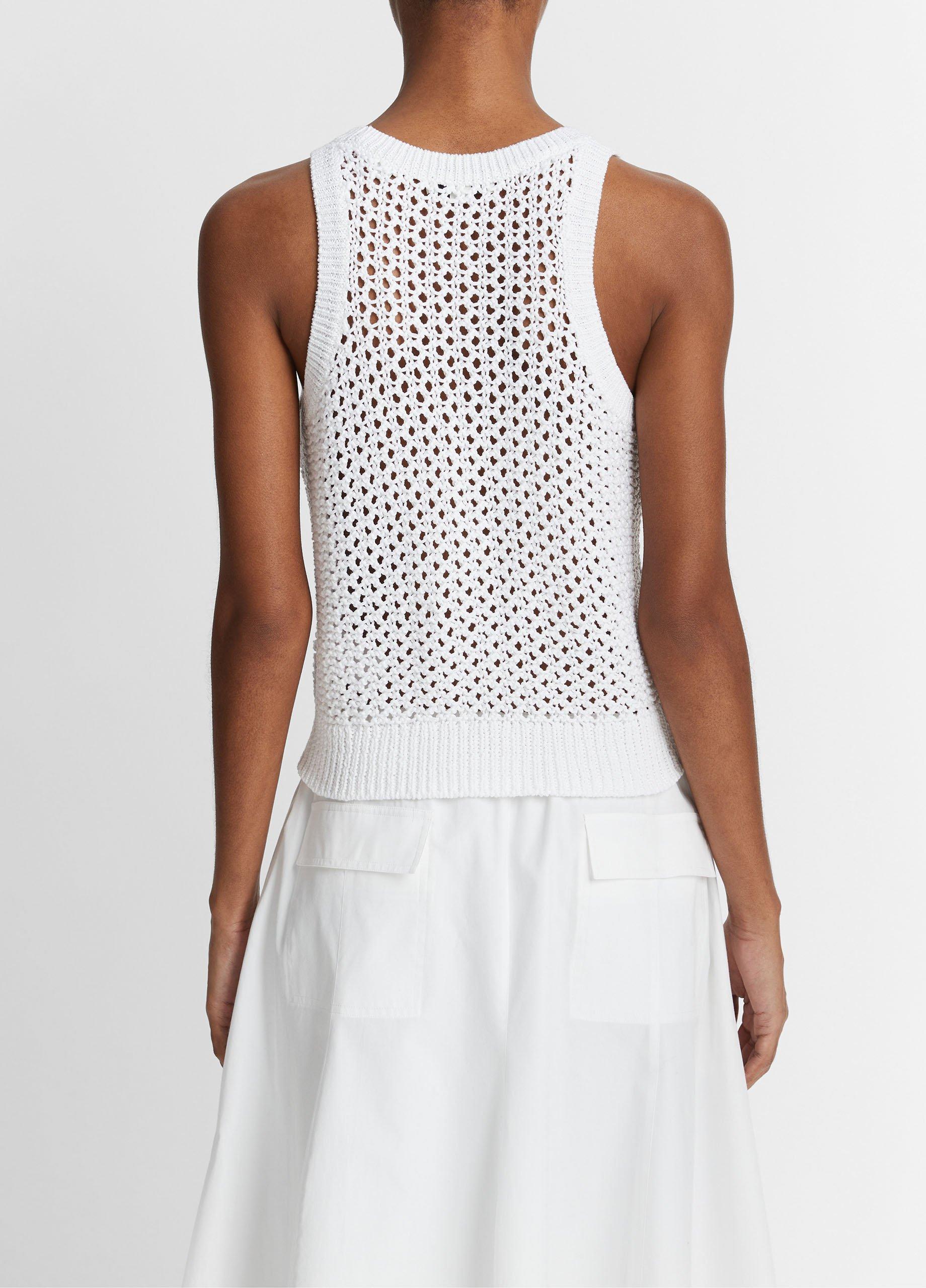 Mesh-Stitch-Cotton-Sweater-