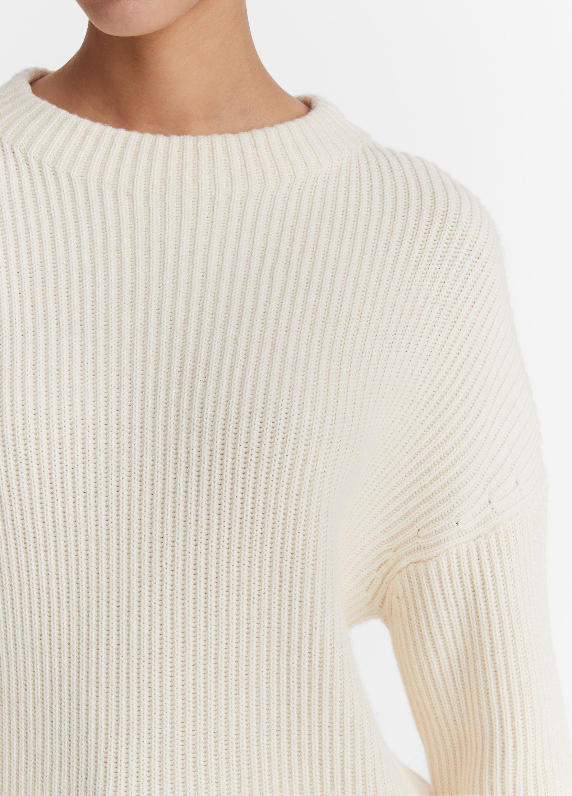 Vince funnel neck on sale sweatshirt