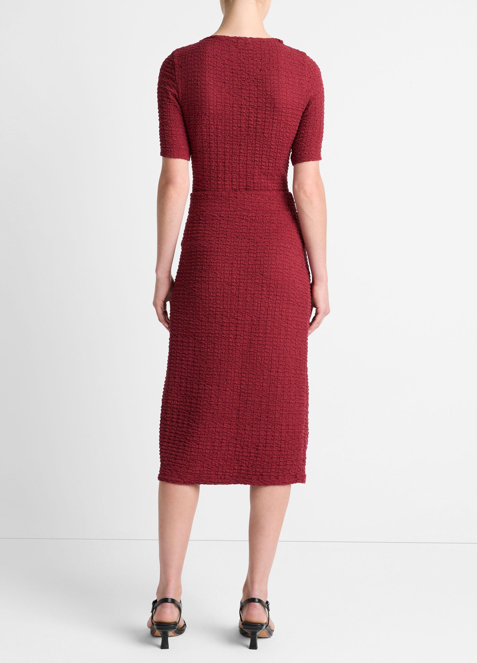 Smocked Skirt in Dresses & Skirts | Vince