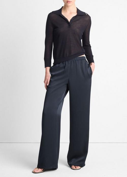 Italian Cotton Piqu&eacute; Polo Shirt