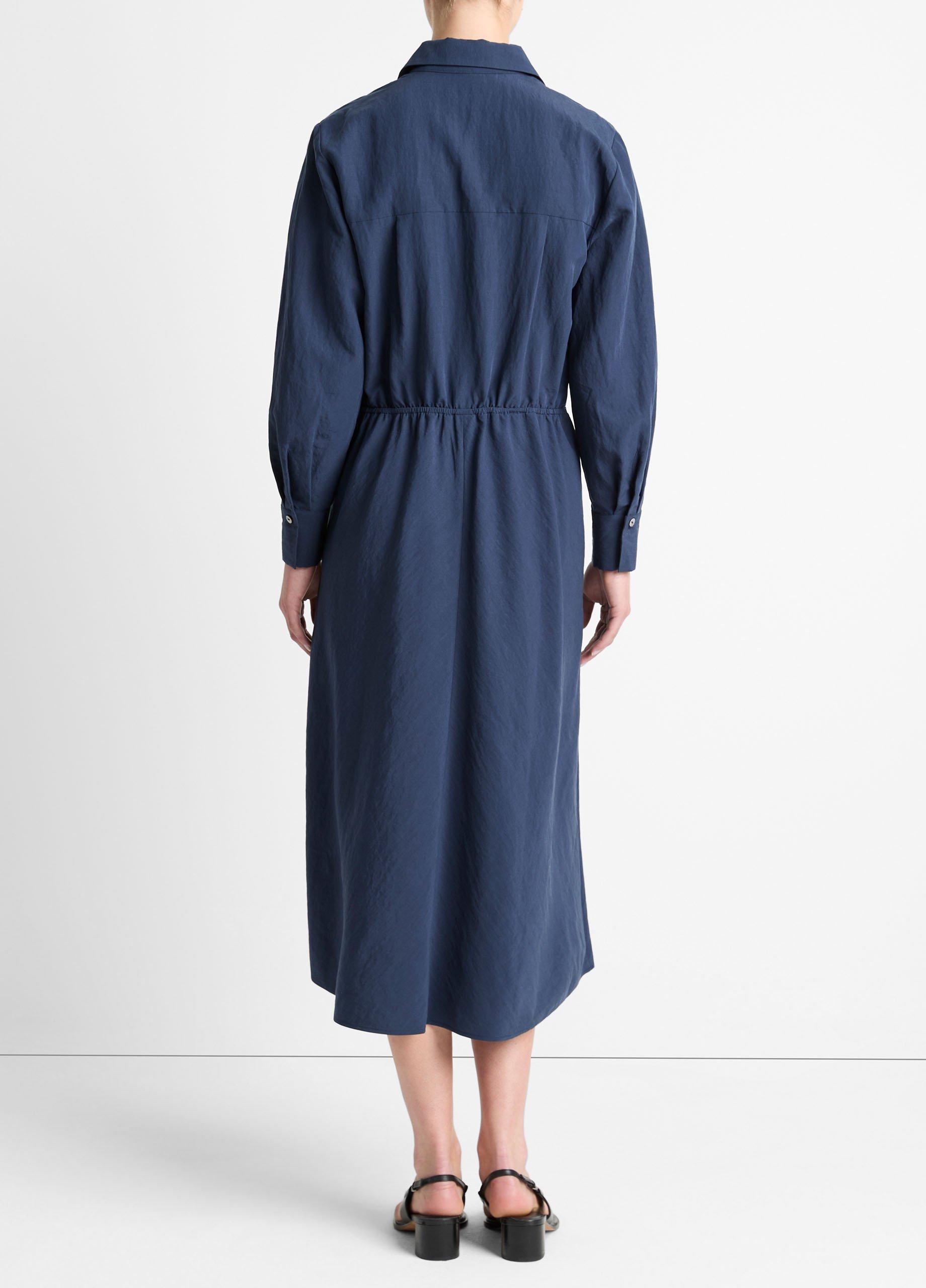 Warehouse d ring shirt dress sales