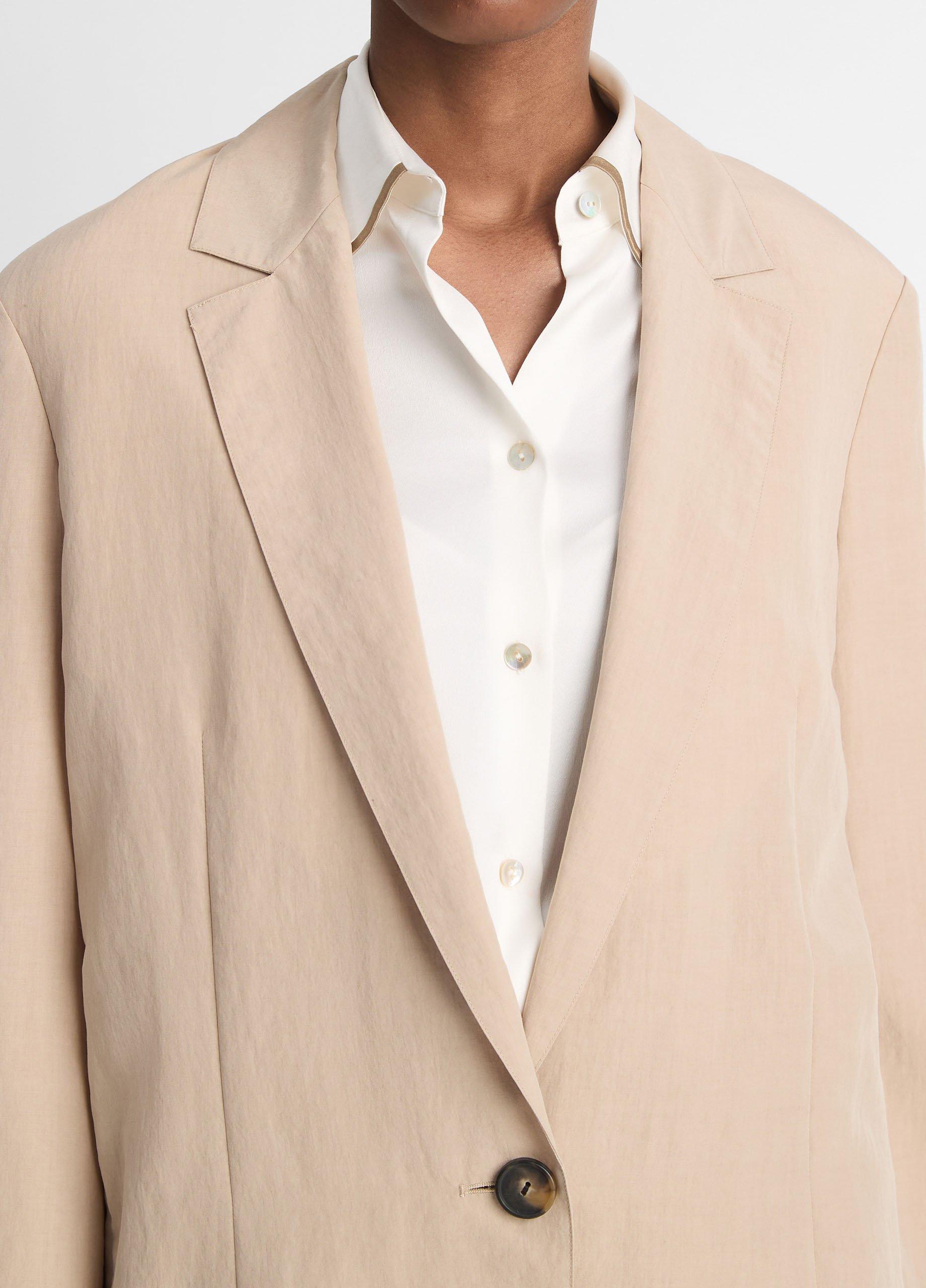 Thumbnail of Relaxed Textured Blazer
