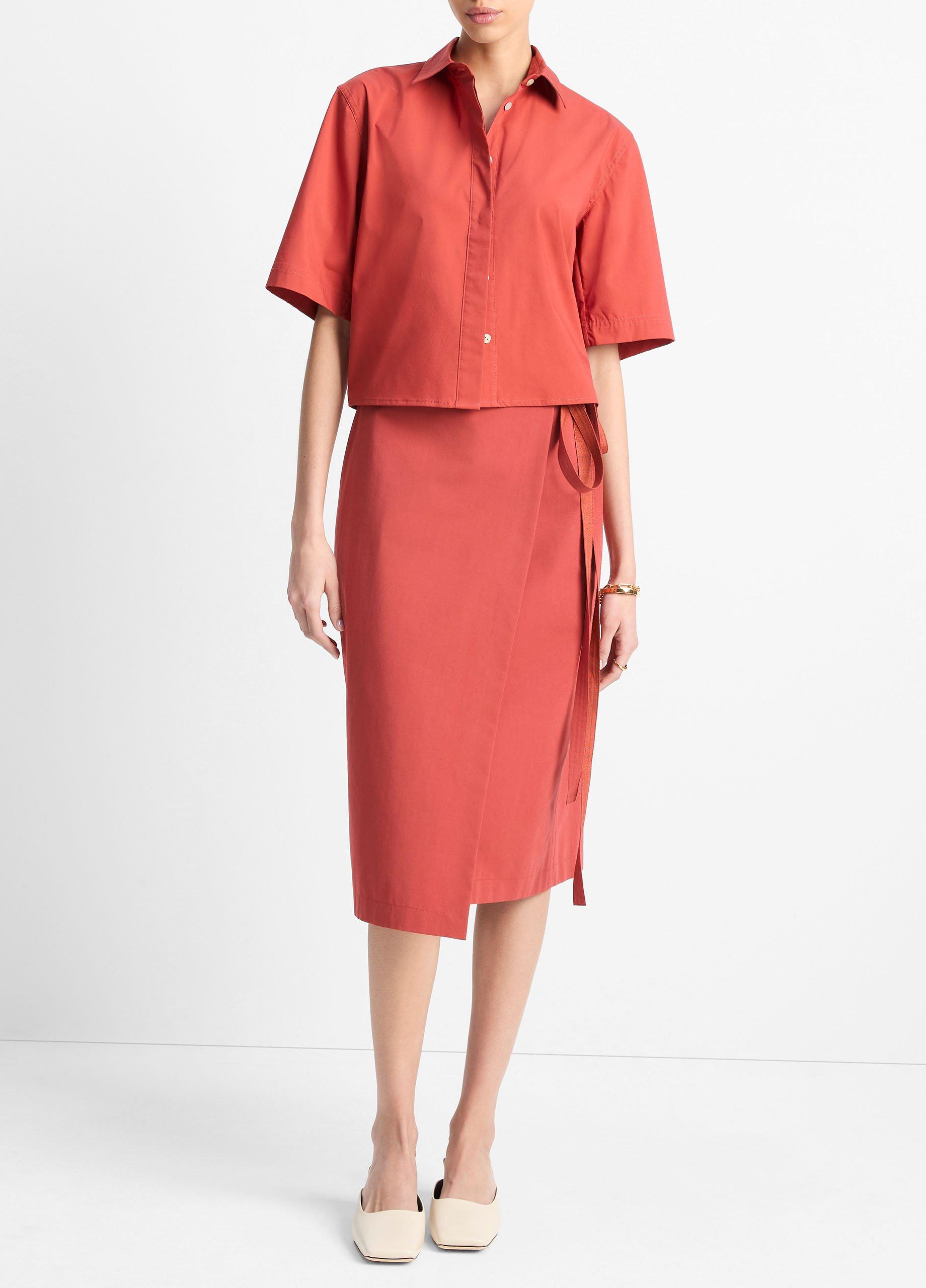 メゾンイエナmaison*FABRICA Cropped SH メゾンイエナmaison*FABRICA Cropped SH