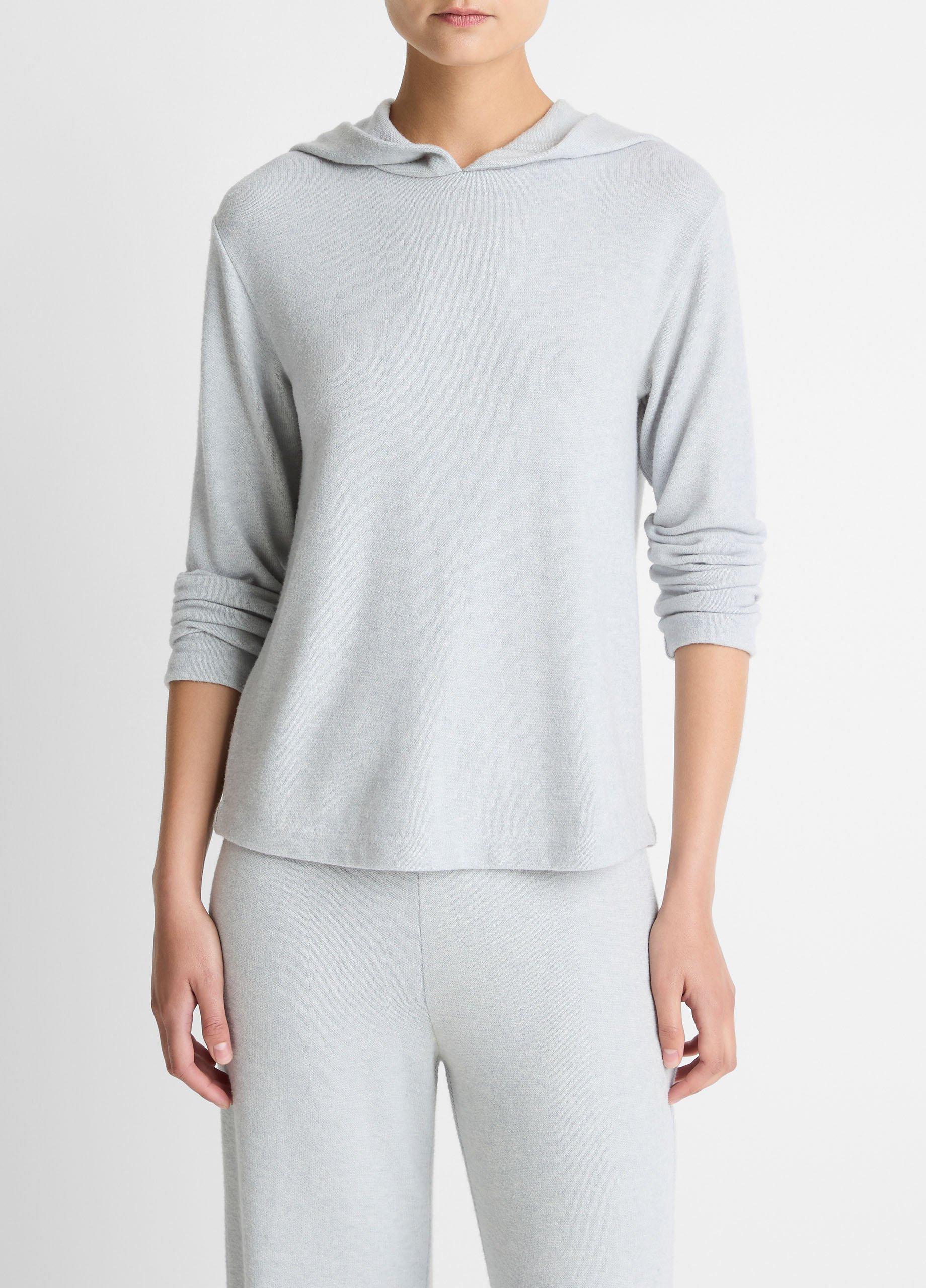 Cozy Long-Sleeve Hoodie